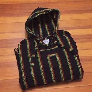 Mexicali Blues Baja Joe Hoodie Drug Rug